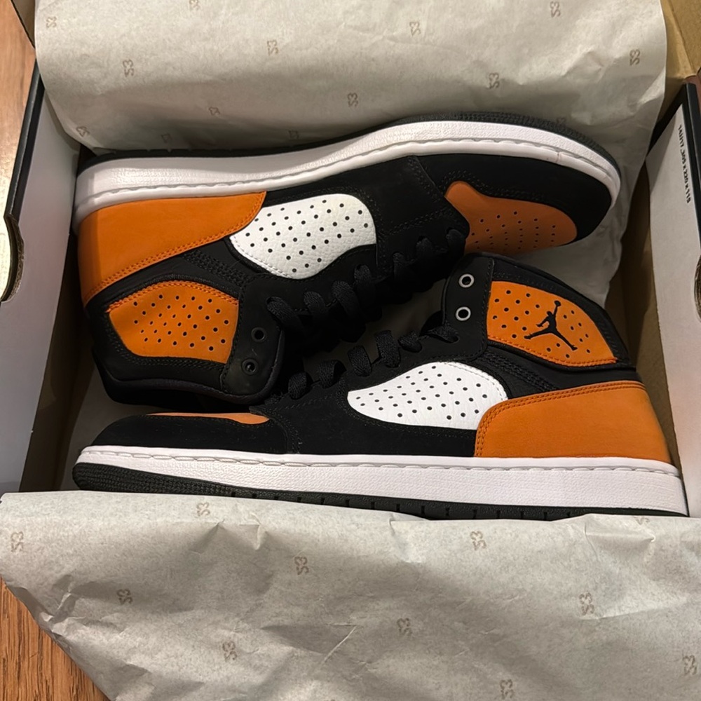 Brand New Jordan Access